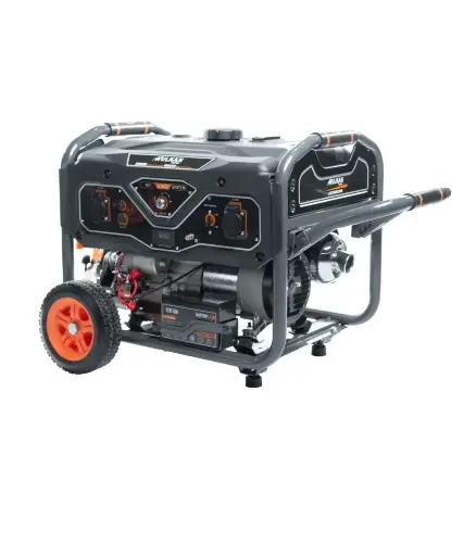 [MEE.GEN.0019] Generador 8KW 17HP 120-220V a gasolina MAVIJU (HE020057)