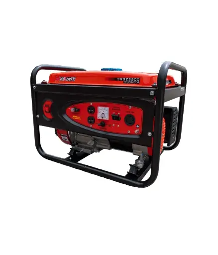 [MEE.GEN.0036] Generador DUAL 3KW 7HP 110/220V (GAS-GASOLINA) SHINERAY TALLER
