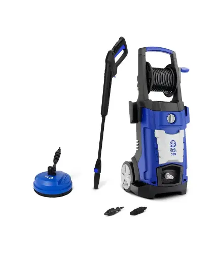 [MEE.HIDR.0002] Hidrolavadora 1800watt 120v 130bar 2000PSI AR BLUE CLEAN AR399