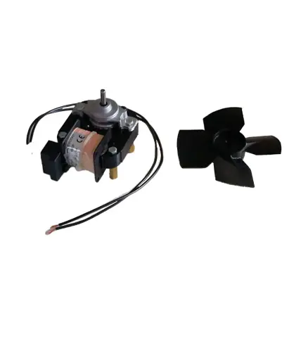 [MEE.MOT.0013] Motor c/helice 5" p/soldadora 110V (MS-110H)