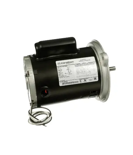 [MEE.QUE.0014] Quemador RP Motor 1/2hp 3450RPM 115/230V 27706S /C55KXKEK