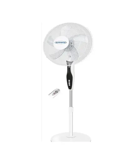[MEE.VENT.0006] Ventilador pedestal 16" 3 veloc/ (c/control) Continental Silencioso OUSF-40C
