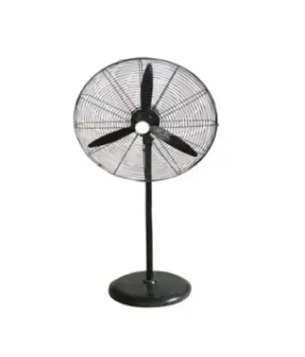 [MEE.VENT.0012] Ventilador PEDESTAL 26" Hel. Metal 3 Vel. Girat.110v ELECTRIC LIFE (SFSI-650NW))