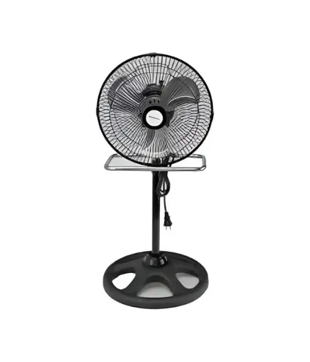 [MEE.VENT.0014] Ventilador pedestal 18" 3 veloc. USS-18048PB 85W ELECTRIC LIFE