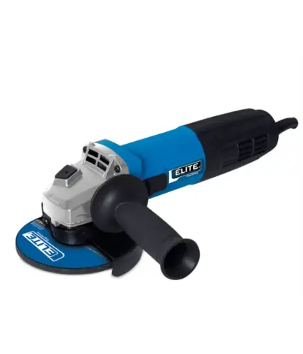 [MEH.PUL.0012] Pulidora amolad. 4 1/2 ELITE 700W (1.09HP) 11000RPM 110V (AG1141)