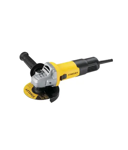 [MEH.PUL.0034] Pulidora amolad. 4 1/2 STANLEY 620w 12000rpm (SG6115D)