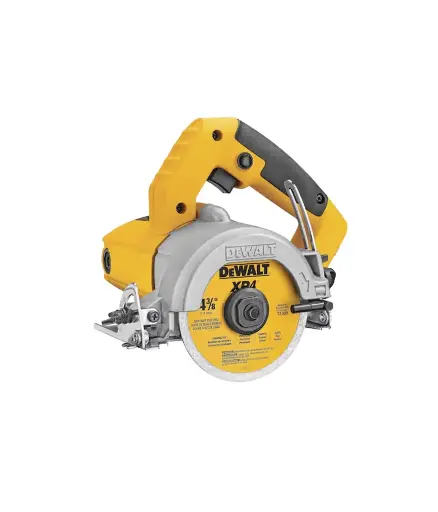 [MEH.SIE.0013] Sierra EQ cortad/loza  4 7/8" 1.8HP 1400W DEWALT DW862B-B3