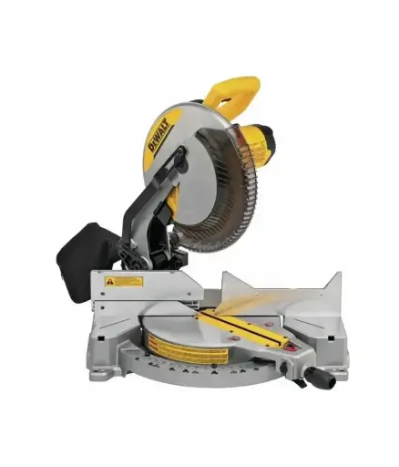 [MEH.SIE.0016] Sierra EQ Inglete 12" 15A Dewalt (DW715-B3)