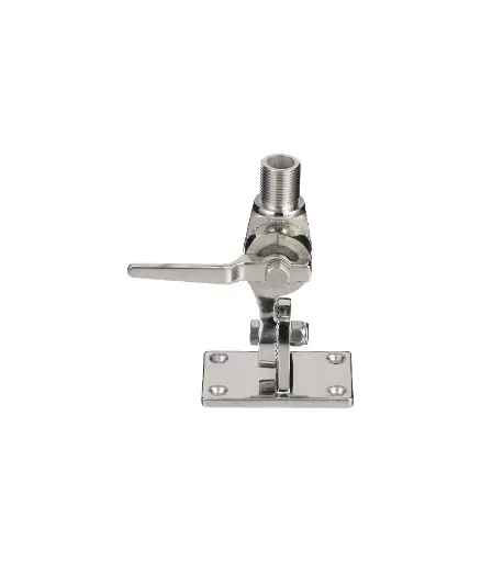 [MNA.BAS.0013] BASE P/ ANTENA MARINA METALICO 4187