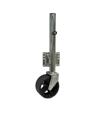 [MNA.BAS.0018] Base p/remolque C/RUEDA (7-1599) p/yate 2000 lbs "MARPAC