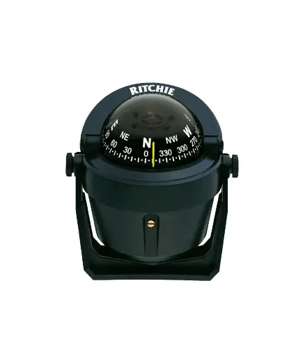 [MNA.COM.0001] Compas Ritchie Brujula B-51 blanc/negro (128-B51G) (128-B51W)