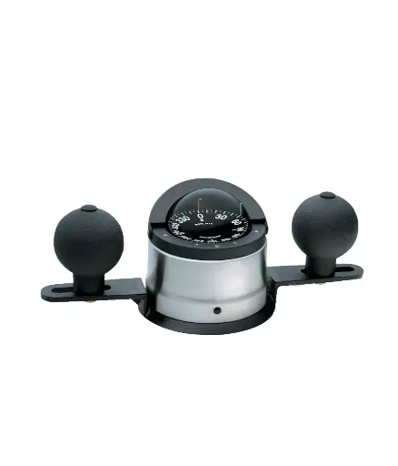 [MNA.COM.0003] Compas Ritchie Brujula RITCHIE B-200P negro GRANDE c/base