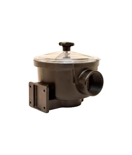 [MNA.FIL.0003] Filtro d Agua Strainer 1 1/2" PVC FORESPAR