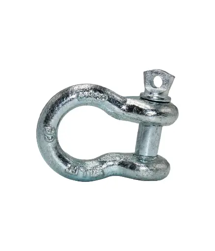 [MNA.GRI.0019] Grillete p/cadena 3/8" Galvanizado