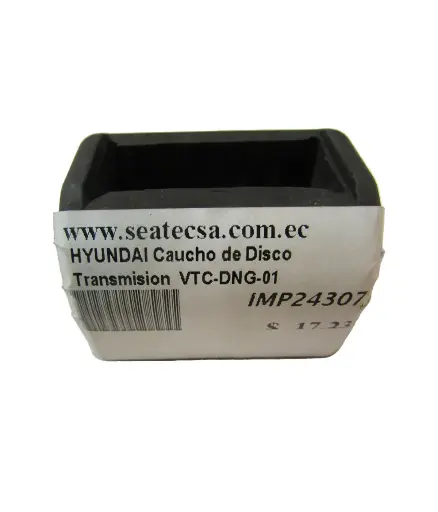 [MNA.HYU.0001] HYUNDAI Caucho de Disco Transmision  VTC-DNG-01