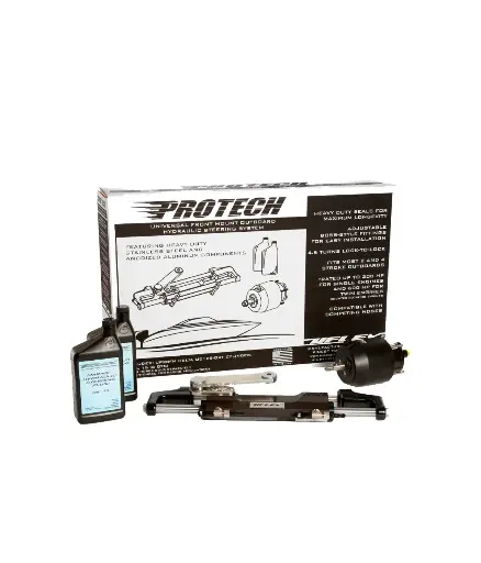 [MNA.KIT.0006] Kit de direccion hidraulica p/motor fuera de borda 300HP (HK7400A) 8033005