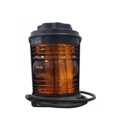 [MNA.LUZ.0012] Luz de navegacion 360/112 ANARANJADO p/barco 4" PERKO (525963)