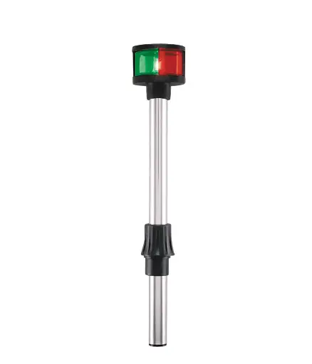 [MNA.LUZ.0032] Luz de navegacion BI-color PERKO 25cm largo (9-1612DP2BLK)