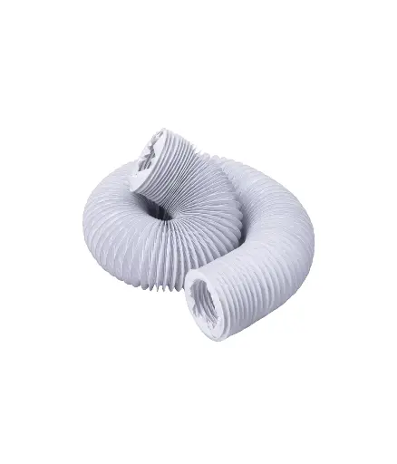 [MNA.MAN.0003] Manguera de ventilacion VYNYL 3"*50FT p/yate BLANCO (400-3006)