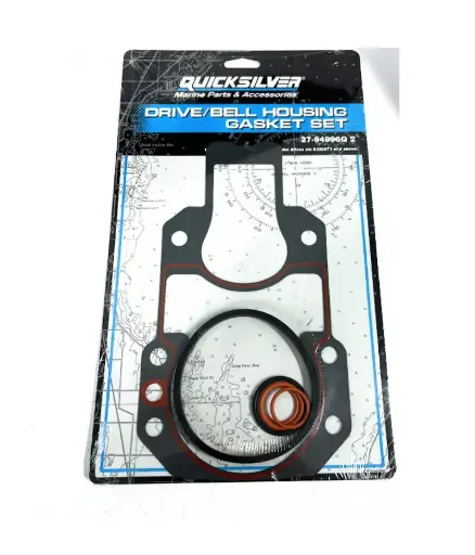 [MNA.MER.0011] MERCRUISER Alpha one G-II kit de empaquetadura transmision (710-27-94996Q2)