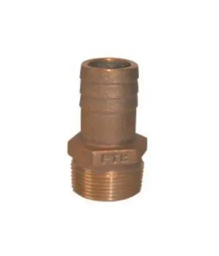 [MNA.NEP.0001] Neplo flex bronce MARINO 1" GROCO (34-PTH1000)