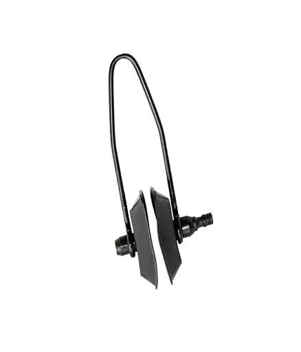 [MNA.ORE.0001] Orejera p/enjuagar motores fuera borda Rectangular MARPAC/SEACHOICE (50-18321)