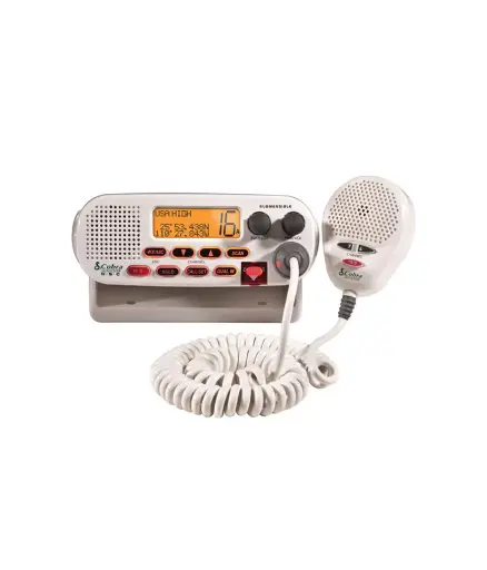 [MNA.RAD.0010] Radio Marino cobra sumergible VHF MR-F45-D (143-MRF55BD)