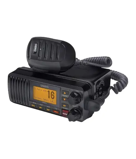 [MNA.RAD.0015] Radio Marino uniden sumergible VHF UM385BK/UM435 (776750/776755)