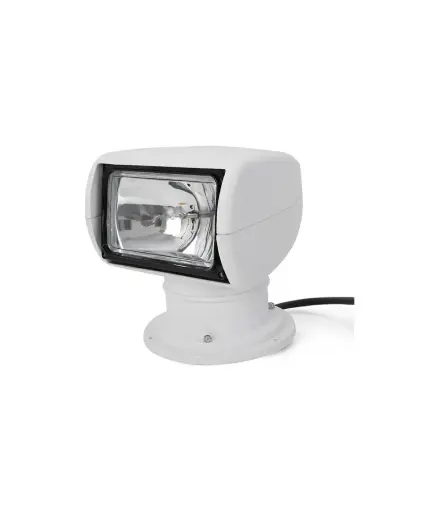 [MNA.REF.0009] Reflector Marino REMOTO JABSCO 135 50W 12V (6-600200000)