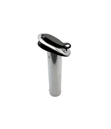 [MNA.SOP.0001] Soporte p/caña de pesca A/Inox c/tapa MARPAC/SEACHOICE (89121)