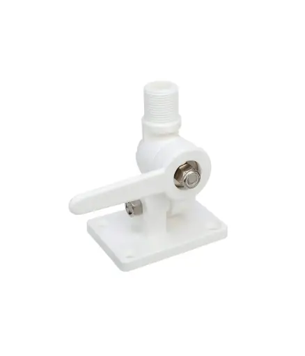 [MNA.SOP.0003] Soporte p/caña de pesca Aluminio 4 servicio TACO (F31-3504BSA-1)