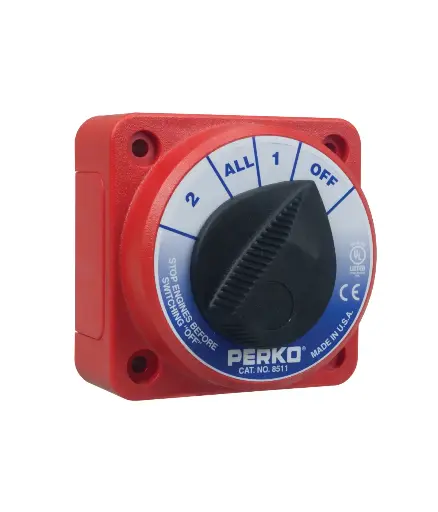 [MNA.SWI.0005] Switch d Bateria PERKO 8511 315AMP 542531