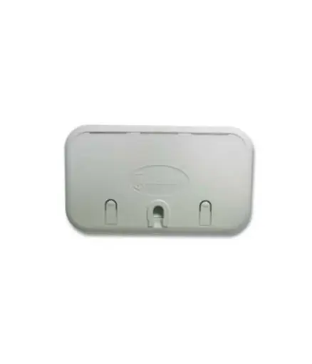 [MNA.TAP.0002] Tapa COMPUERTA  PVC  blanca 13X24 (HDS-1324-2DP) DESIGNER ACCESS