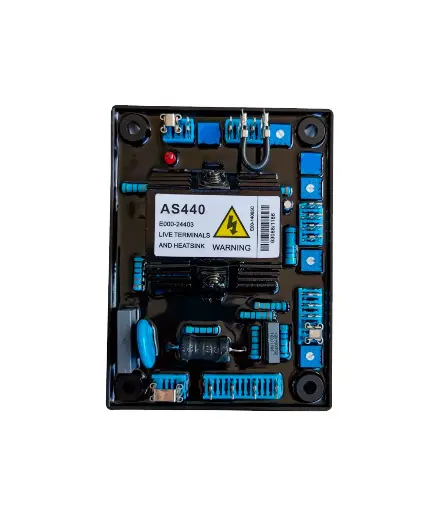 [MNA.TAP.0010] Tarjeta electro p/generd. AVR STAMFORD AS-440