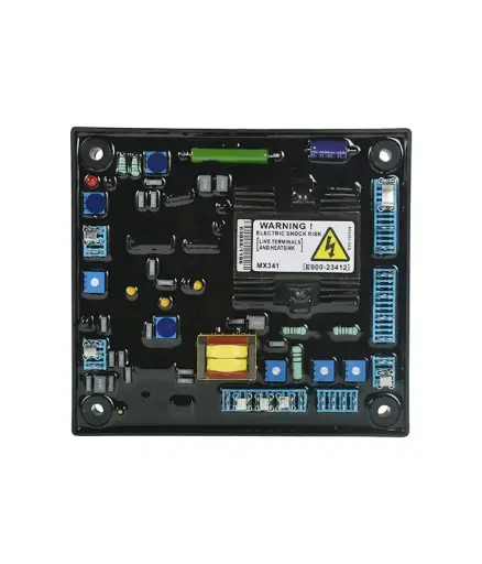 [MNA.TAP.0011] Tarjeta electro p/generd. AVR STAMFORD MX-341