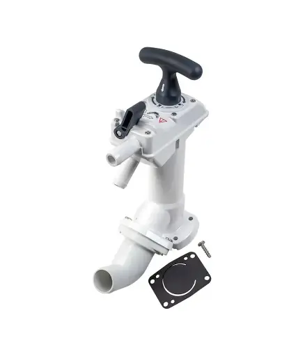 [MNA.VAL.0001] Valvula repuesto completo p/Inodoro manual JABSCO (29040-3000)