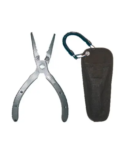 [MNA.VAR.0002] Alicate p/PESCA INOX. 6 1/2" SEACHOICE (50-87011)