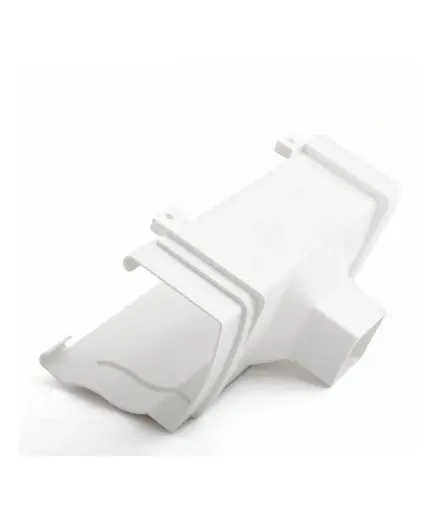 [PFD.CAN.0014] Canal Union bajante a bajante PVC p/canal agua lluvia (unidad)