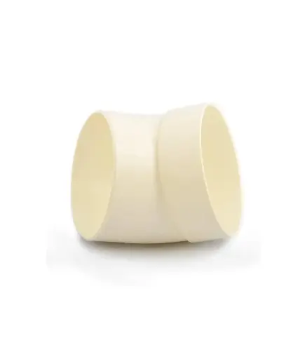 [PFD.COD.0027] Codo desague E/C 200mm x45° Plastigama