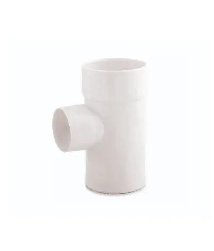[PFD.TEE.0017] Tee reductora Desague 75mm x50mm Tigre