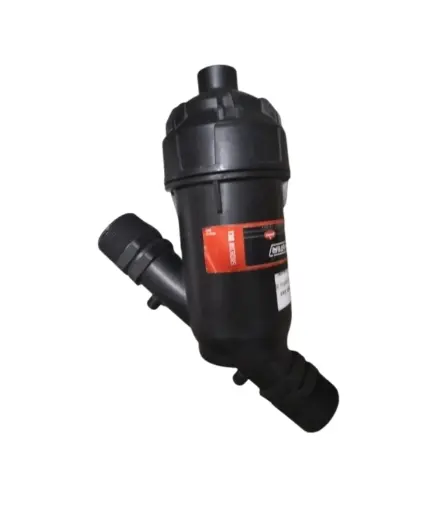 [PFF.ANIL.0001] Filtro de ANILLO Rosc.M 1 1/2"-130um "Y"  X-348