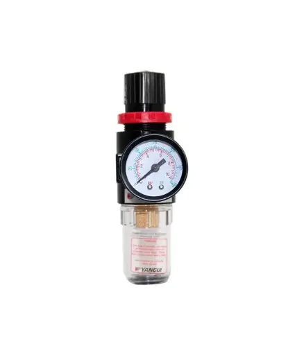 [PFF.COMB.0025] Filtro p/compresor del aceite c/medidor AMICO