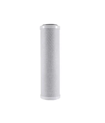 [PFF.ELEM.0003] Filtro Elemento carbon acivado p/filtro 10mcr 20"L x 4 1/2" HYDROFIL (CTO-20)