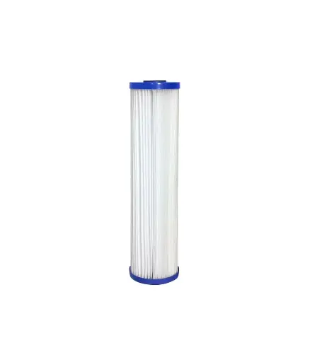 [PFF.ELEM.0017] Filtro Elemento Plisado p/filtro 10mcr 10"L x 2.5"D