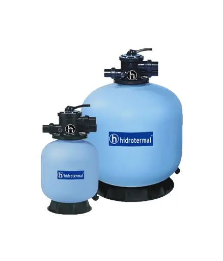 [PFF.EQU.0023] Filtro Hidrotermal HT- DB14 14" X 65" 100PSI/7BAR