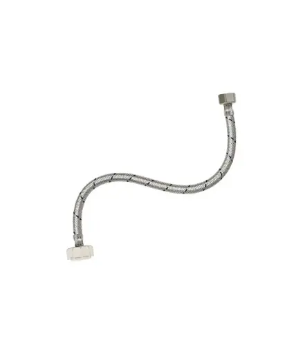 [PFG.ABAS.0010] Tubo de abasto 1/2 * 7/8 M/H *40cm p/inodoro GEFLEX
