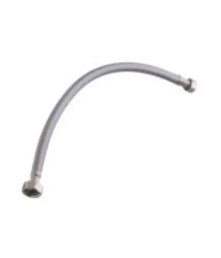 [PFG.ABAS.0014] Tubo de abasto 1/2*16"*3/8  FV (E269.20.0.1)