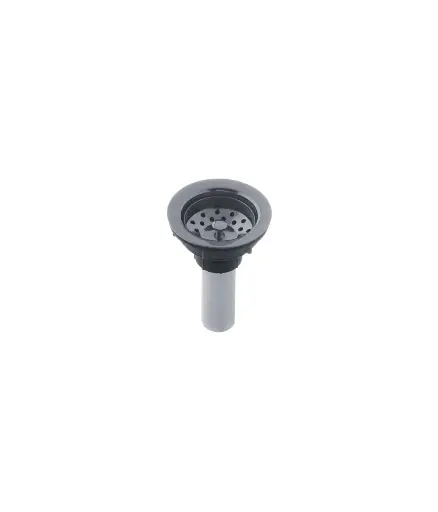 [PFG.ALAR.0007] Alargador de sifon c/rejilla 1 1/2" Metalico Cromado FV E246.05CR