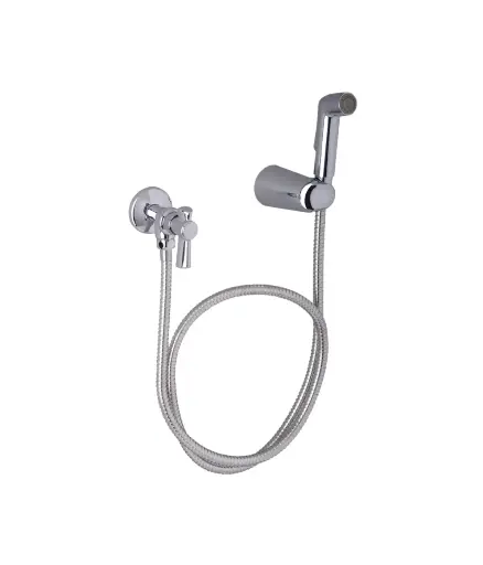 [PFG.DUC.0044] Ducha Telefono 1/2 c/manguera y llave FIORI