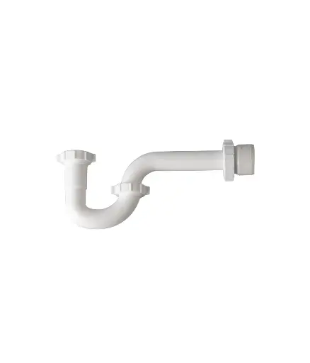 [PFG.SIF.0028] Sifon lavaplato s/rejilla 1 1/2"  FV E240RA11/2DHBL
